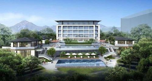 尊藍酒店管理公司成功簽署銀川絲路康養小鎮酒店餐飲管理項目，共筑康養文旅新標桿