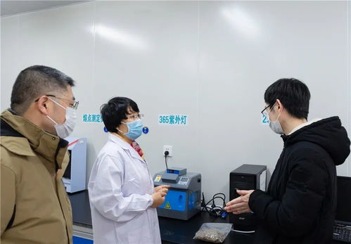 檢測技術服務進企業(yè)，助力高質量發(fā)展