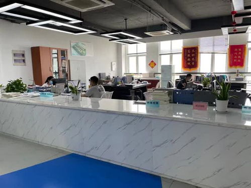 壓緊壓實防控責任 揚州市城區(qū)20家科技產業(yè)綜合體有序復工復產