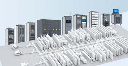 瑞能股份以創新串聯技術助力鋰電池節能型智慧工廠建設